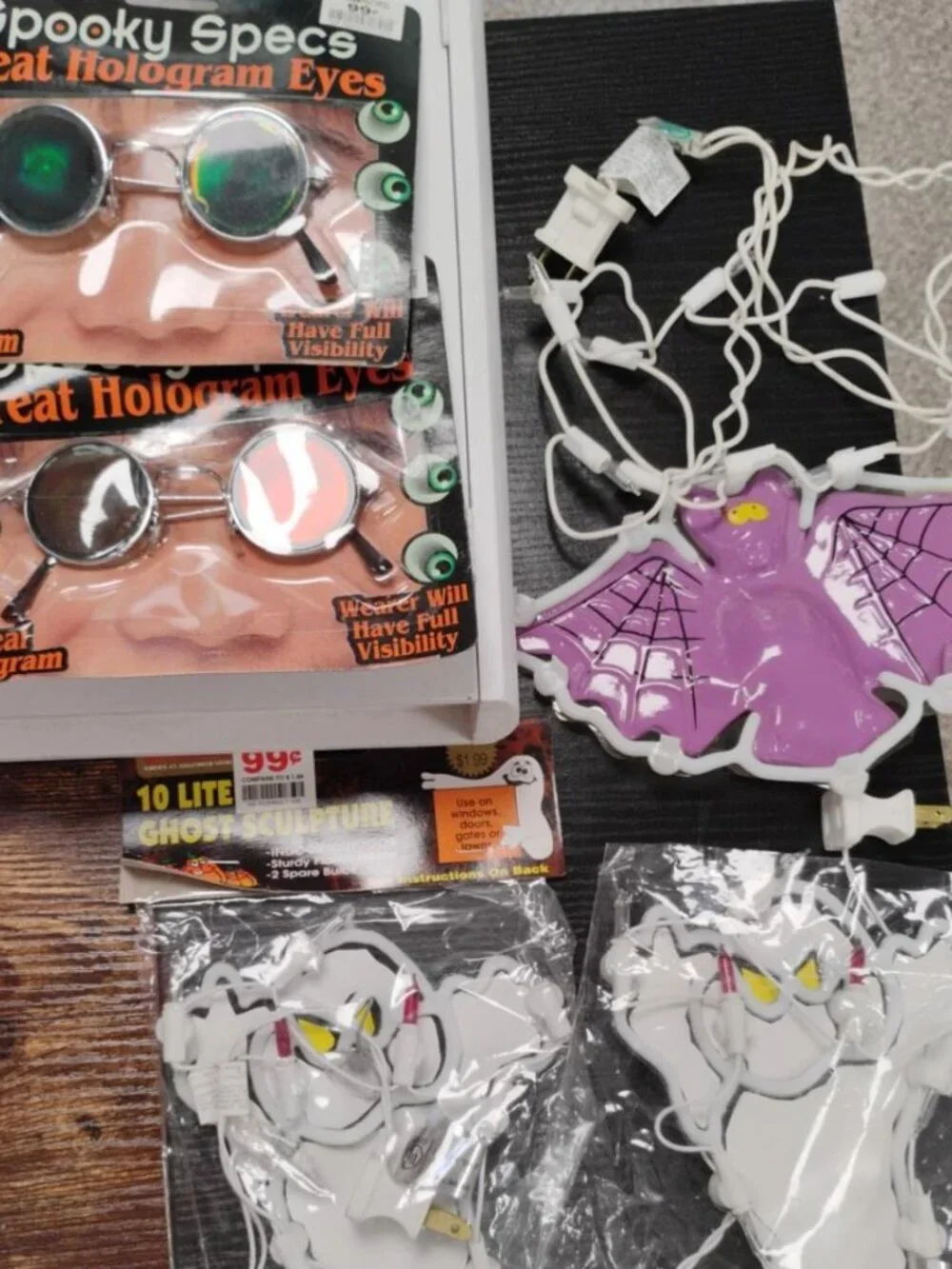 Vintage Halloween Decor Collection / Large Mixed Lot 🎃👻